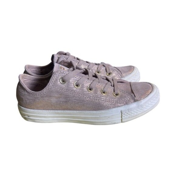 Converse Chuck Taylor All Star Low Top Sneakers - Picture 3 of 6